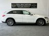 USED 2017 67 MERCEDES-BENZ GLC 2.1 GLC220d AMG Line SUV 5dr Diesel G-Tronic 4MATIC Euro 6 (s/s) (170 ps) 4MATIC | AMG Styling | Nav