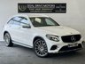 USED 2017 67 MERCEDES-BENZ GLC 2.1 GLC220d AMG Line SUV 5dr Diesel G-Tronic 4MATIC Euro 6 (s/s) (170 ps) 4MATIC | AMG Styling | Nav