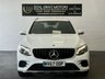 USED 2017 67 MERCEDES-BENZ GLC 2.1 GLC220d AMG Line SUV 5dr Diesel G-Tronic 4MATIC Euro 6 (s/s) (170 ps) 4MATIC | AMG Styling | Nav