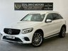 USED 2017 67 MERCEDES-BENZ GLC 2.1 GLC220d AMG Line SUV 5dr Diesel G-Tronic 4MATIC Euro 6 (s/s) (170 ps) 4MATIC | AMG Styling | Nav