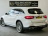 USED 2017 67 MERCEDES-BENZ GLC 2.1 GLC220d AMG Line SUV 5dr Diesel G-Tronic 4MATIC Euro 6 (s/s) (170 ps) 4MATIC | AMG Styling | Nav