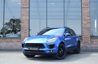 USED 2014 64 PORSCHE MACAN 3.0 V6 S SUV 5dr Petrol PDK 4WD Euro 6 (s/s) (340 ps) FULL PORSCHE HISTORY / LEATHER