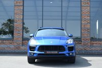 USED 2014 64 PORSCHE MACAN 3.0 V6 S SUV 5dr Petrol PDK 4WD Euro 6 (s/s) (340 ps) FULL PORSCHE HISTORY / LEATHER