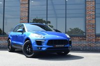 USED 2014 64 PORSCHE MACAN 3.0 V6 S SUV 5dr Petrol PDK 4WD Euro 6 (s/s) (340 ps) FULL PORSCHE HISTORY / LEATHER