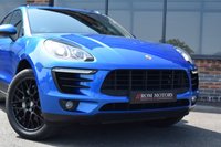 USED 2014 64 PORSCHE MACAN 3.0 V6 S SUV 5dr Petrol PDK 4WD Euro 6 (s/s) (340 ps) FULL PORSCHE HISTORY / LEATHER