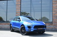 USED 2014 64 PORSCHE MACAN 3.0 V6 S SUV 5dr Petrol PDK 4WD Euro 6 (s/s) (340 ps) FULL PORSCHE HISTORY / LEATHER