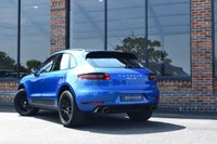 USED 2014 64 PORSCHE MACAN 3.0 V6 S SUV 5dr Petrol PDK 4WD Euro 6 (s/s) (340 ps) FULL PORSCHE HISTORY / LEATHER