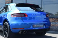 USED 2014 64 PORSCHE MACAN 3.0 V6 S SUV 5dr Petrol PDK 4WD Euro 6 (s/s) (340 ps) FULL PORSCHE HISTORY / LEATHER