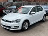 USED 2016 66 VOLKSWAGEN GOLF 1.6 TDI BlueMotion Tech Match Edition Hatchback 5dr Diesel DSG Euro 6 (s/s) (110 ps) 