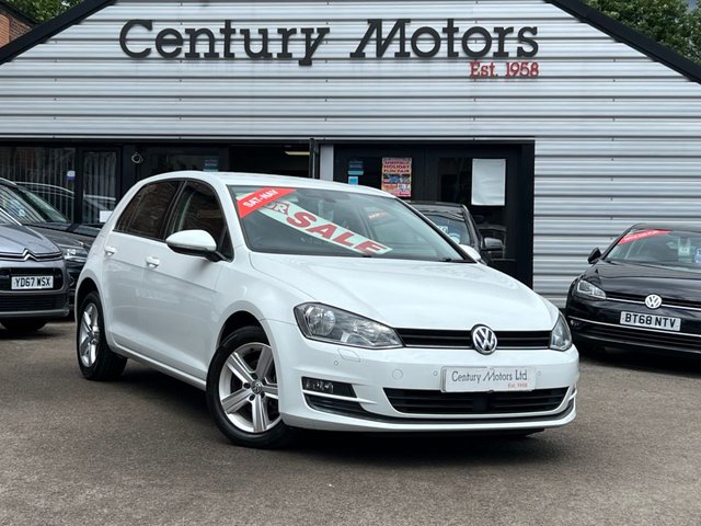 2016 66 Volkswagen Golf 1.6 TDI BlueMotion Tech Match Edition Hatchback 5dr Diesel DSG Euro 6 (s/s) (110 ps)