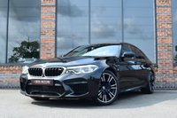 USED 2019 69 BMW M5 4.4 V8 GPF Saloon 4dr Petrol Steptronic xDrive Euro 6 (s/s) (600 ps) 1 OWNER / BOWERS & WILKINS