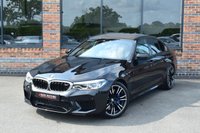 USED 2019 69 BMW M5 4.4 V8 GPF Saloon 4dr Petrol Steptronic xDrive Euro 6 (s/s) (600 ps) 1 OWNER / BOWERS & WILKINS