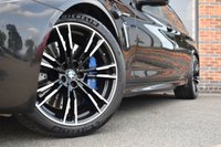 USED 2019 69 BMW M5 4.4 V8 GPF Saloon 4dr Petrol Steptronic xDrive Euro 6 (s/s) (600 ps) 1 OWNER / BOWERS & WILKINS