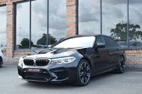 USED 2019 69 BMW M5 4.4 V8 GPF Saloon 4dr Petrol Steptronic xDrive Euro 6 (s/s) (600 ps) 1 OWNER / BOWERS & WILKINS