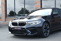 USED 2019 69 BMW M5 4.4 V8 GPF Saloon 4dr Petrol Steptronic xDrive Euro 6 (s/s) (600 ps) 1 OWNER / BOWERS & WILKINS