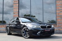 USED 2019 69 BMW M5 4.4 V8 GPF Saloon 4dr Petrol Steptronic xDrive Euro 6 (s/s) (600 ps) 1 OWNER / BOWERS & WILKINS