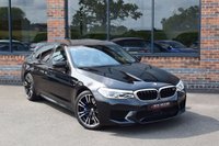 USED 2019 69 BMW M5 4.4 V8 GPF Saloon 4dr Petrol Steptronic xDrive Euro 6 (s/s) (600 ps) 1 OWNER / BOWERS & WILKINS