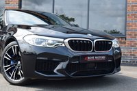 USED 2019 69 BMW M5 4.4 V8 GPF Saloon 4dr Petrol Steptronic xDrive Euro 6 (s/s) (600 ps) 1 OWNER / BOWERS & WILKINS