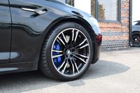 USED 2019 69 BMW M5 4.4 V8 GPF Saloon 4dr Petrol Steptronic xDrive Euro 6 (s/s) (600 ps) 1 OWNER / BOWERS & WILKINS