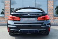 USED 2019 69 BMW M5 4.4 V8 GPF Saloon 4dr Petrol Steptronic xDrive Euro 6 (s/s) (600 ps) 1 OWNER / BOWERS & WILKINS