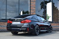 USED 2019 69 BMW M5 4.4 V8 GPF Saloon 4dr Petrol Steptronic xDrive Euro 6 (s/s) (600 ps) 1 OWNER / BOWERS & WILKINS