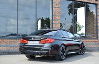 USED 2019 69 BMW M5 4.4 V8 GPF Saloon 4dr Petrol Steptronic xDrive Euro 6 (s/s) (600 ps) 1 OWNER / BOWERS & WILKINS