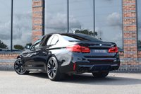 USED 2019 69 BMW M5 4.4 V8 GPF Saloon 4dr Petrol Steptronic xDrive Euro 6 (s/s) (600 ps) 1 OWNER / BOWERS & WILKINS
