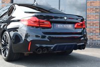 USED 2019 69 BMW M5 4.4 V8 GPF Saloon 4dr Petrol Steptronic xDrive Euro 6 (s/s) (600 ps) 1 OWNER / BOWERS & WILKINS