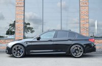 USED 2019 69 BMW M5 4.4 V8 GPF Saloon 4dr Petrol Steptronic xDrive Euro 6 (s/s) (600 ps) 1 OWNER / BOWERS & WILKINS