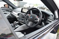 USED 2019 69 BMW M5 4.4 V8 GPF Saloon 4dr Petrol Steptronic xDrive Euro 6 (s/s) (600 ps) 1 OWNER / BOWERS & WILKINS