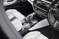 USED 2019 69 BMW M5 4.4 V8 GPF Saloon 4dr Petrol Steptronic xDrive Euro 6 (s/s) (600 ps) 1 OWNER / BOWERS & WILKINS