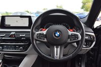 USED 2019 69 BMW M5 4.4 V8 GPF Saloon 4dr Petrol Steptronic xDrive Euro 6 (s/s) (600 ps) 1 OWNER / BOWERS & WILKINS