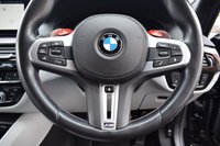 USED 2019 69 BMW M5 4.4 V8 GPF Saloon 4dr Petrol Steptronic xDrive Euro 6 (s/s) (600 ps) 1 OWNER / BOWERS & WILKINS