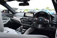 USED 2019 69 BMW M5 4.4 V8 GPF Saloon 4dr Petrol Steptronic xDrive Euro 6 (s/s) (600 ps) 1 OWNER / BOWERS & WILKINS