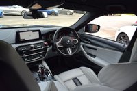 USED 2019 69 BMW M5 4.4 V8 GPF Saloon 4dr Petrol Steptronic xDrive Euro 6 (s/s) (600 ps) 1 OWNER / BOWERS & WILKINS