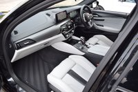 USED 2019 69 BMW M5 4.4 V8 GPF Saloon 4dr Petrol Steptronic xDrive Euro 6 (s/s) (600 ps) 1 OWNER / BOWERS & WILKINS