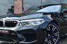 USED 2019 69 BMW M5 4.4 V8 GPF Saloon 4dr Petrol Steptronic xDrive Euro 6 (s/s) (600 ps) 1 OWNER / BOWERS & WILKINS