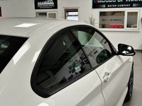 USED 2016 16 BMW 2 SERIES 2.0 218d Sport Coupe 2dr Diesel Manual Euro 6 (s/s) (150 ps) 17" ALLOYS+REAR PARK+SAT NAV
