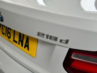 USED 2016 16 BMW 2 SERIES 2.0 218d Sport Coupe 2dr Diesel Manual Euro 6 (s/s) (150 ps) 17" ALLOYS+REAR PARK+SAT NAV