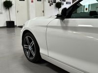 USED 2016 16 BMW 2 SERIES 2.0 218d Sport Coupe 2dr Diesel Manual Euro 6 (s/s) (150 ps) 17" ALLOYS+REAR PARK+SAT NAV