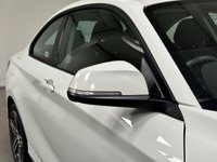 USED 2016 16 BMW 2 SERIES 2.0 218d Sport Coupe 2dr Diesel Manual Euro 6 (s/s) (150 ps) 17" ALLOYS+REAR PARK+SAT NAV