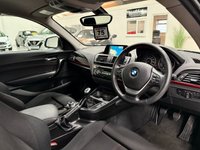 USED 2016 16 BMW 2 SERIES 2.0 218d Sport Coupe 2dr Diesel Manual Euro 6 (s/s) (150 ps) 17" ALLOYS+REAR PARK+SAT NAV