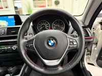 USED 2016 16 BMW 2 SERIES 2.0 218d Sport Coupe 2dr Diesel Manual Euro 6 (s/s) (150 ps) 17" ALLOYS+REAR PARK+SAT NAV