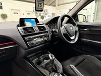 USED 2016 16 BMW 2 SERIES 2.0 218d Sport Coupe 2dr Diesel Manual Euro 6 (s/s) (150 ps) 17" ALLOYS+REAR PARK+SAT NAV
