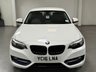 USED 2016 16 BMW 2 SERIES 2.0 218d Sport Coupe 2dr Diesel Manual Euro 6 (s/s) (150 ps) 17" ALLOYS+REAR PARK+SAT NAV