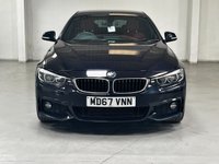 USED 2018 67 BMW 4 SERIES GRAN COUPE 2.0 420d M Sport Hatchback 5dr Diesel Auto xDrive Euro 6 (s/s) (190 ps) 