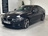 USED 2018 67 BMW 4 SERIES GRAN COUPE 2.0 420d M Sport Hatchback 5dr Diesel Auto xDrive Euro 6 (s/s) (190 ps) 