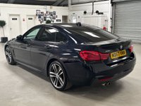 USED 2018 67 BMW 4 SERIES GRAN COUPE 2.0 420d M Sport Hatchback 5dr Diesel Auto xDrive Euro 6 (s/s) (190 ps) 