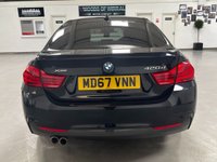 USED 2018 67 BMW 4 SERIES GRAN COUPE 2.0 420d M Sport Hatchback 5dr Diesel Auto xDrive Euro 6 (s/s) (190 ps) 