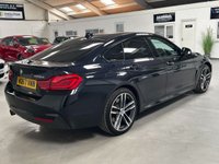 USED 2018 67 BMW 4 SERIES GRAN COUPE 2.0 420d M Sport Hatchback 5dr Diesel Auto xDrive Euro 6 (s/s) (190 ps) 